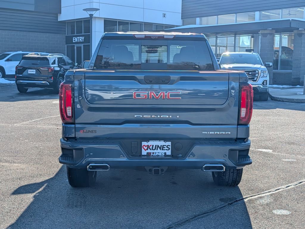 New 2026 GMC Sierra 1500 Denali w/ Denali Reserve Package image 7