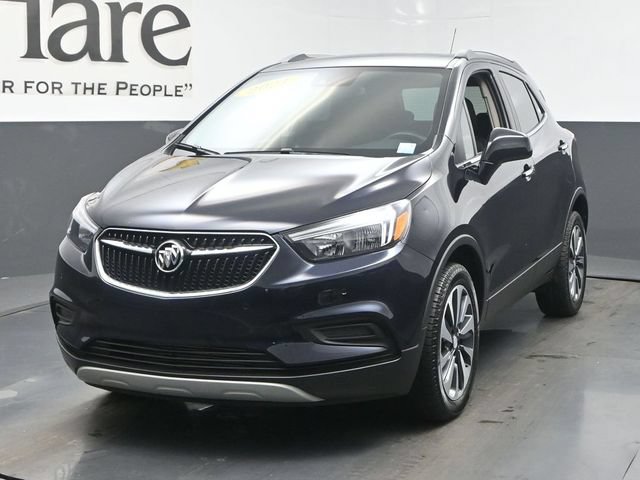 Used 2021 Buick Encore Preferred w/ Safety Package II AWD/4WD image 3