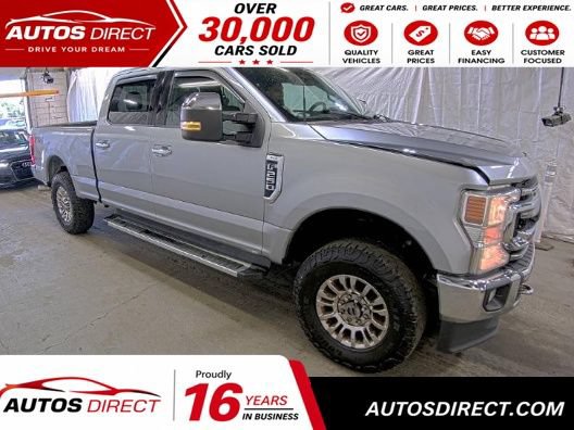 Used 2022 Ford F250 XLT w/ XLT Premium Package AWD/4WD image 1