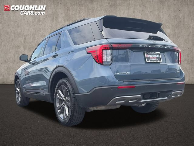 New 2026 Ford Explorer Active w/ Active Comfort Package AWD/4WD image 6