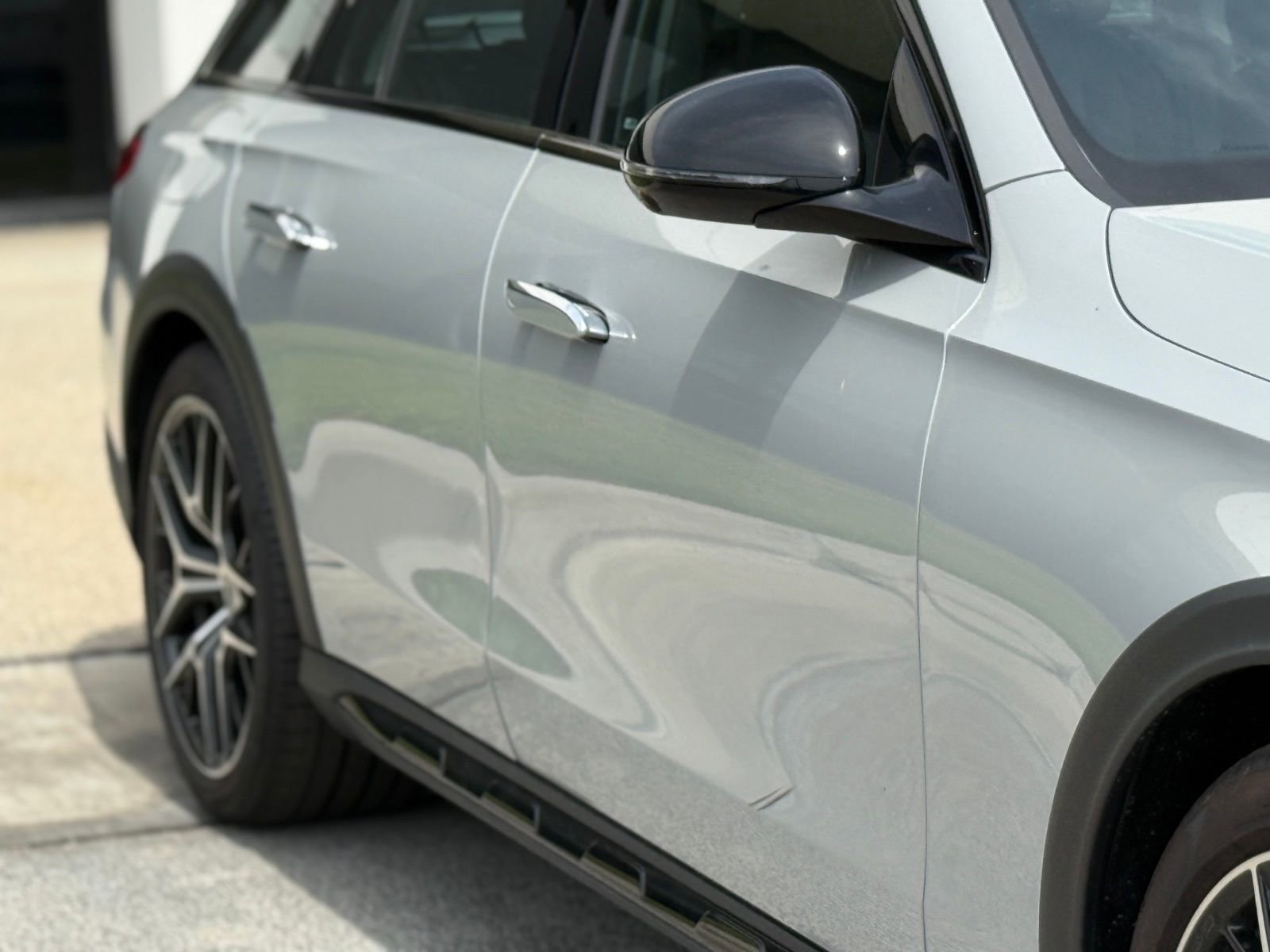 New 2026 Mercedes-Benz E 450 4MATIC All-Terrain Wagon image 10