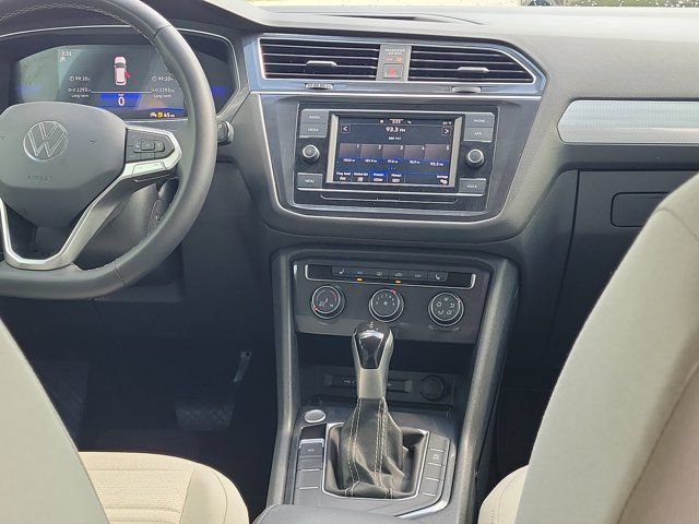 Certified 2024 Volkswagen Tiguan S FWD image 5