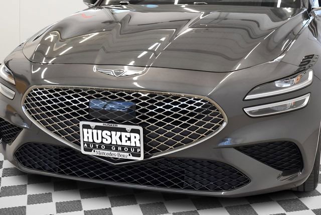 Used 2025 Genesis G70 2.5T AWD/4WD image 14