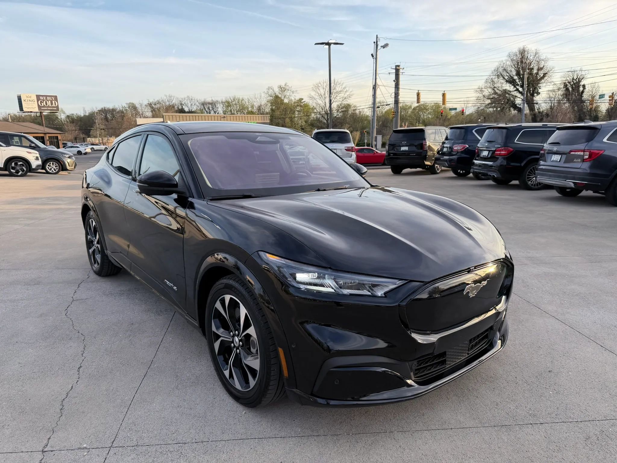 Used 2021 Ford Mustang Mach-E Premium image 83