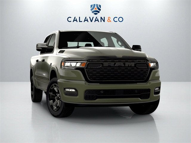 New 2026 RAM 1500 4x4 Crew Cab image 8