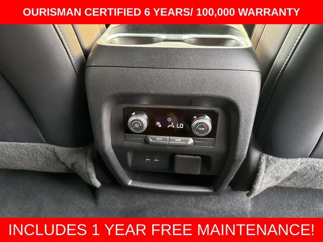 Used 2024 GMC Acadia Elevation AWD/4WD image 13