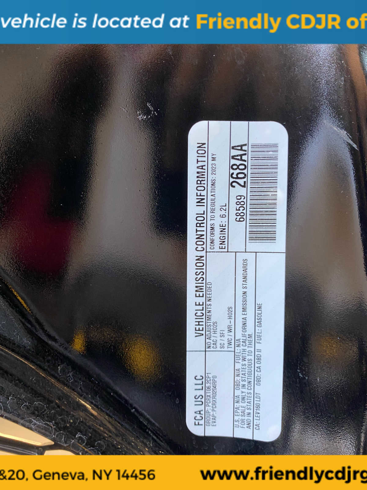 Used 2023 Dodge Durango SRT Hellcat image 30