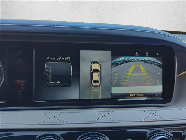 Used 2017 Mercedes-Benz S 550 Sedan image 14