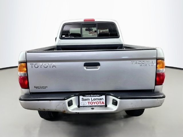 Used 2003 Toyota Tacoma 4x4 Xtracab V6 w/ Convenience Pkg image 6