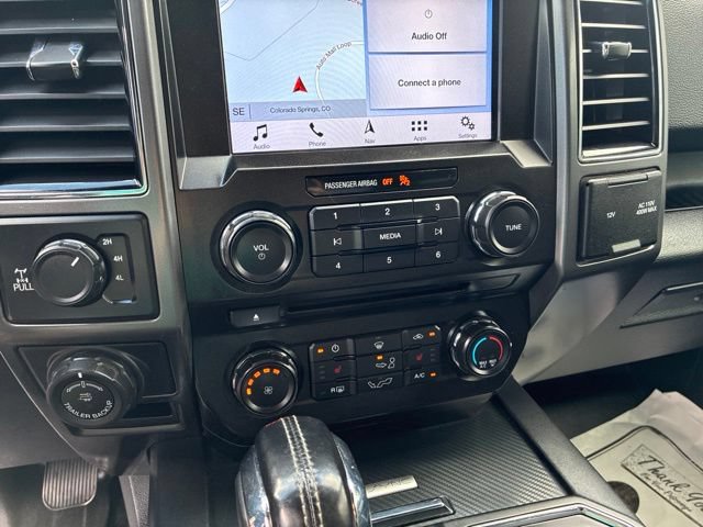 Used 2018 Ford F150 XLT w/ Equipment Group 302A Luxury AWD/4WD image 26