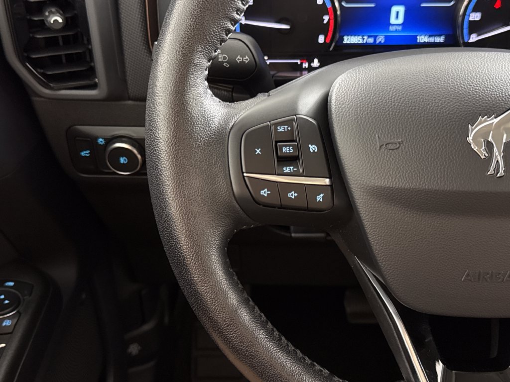 Used 2021 Ford Bronco Sport Outer Banks AWD/4WD image 15