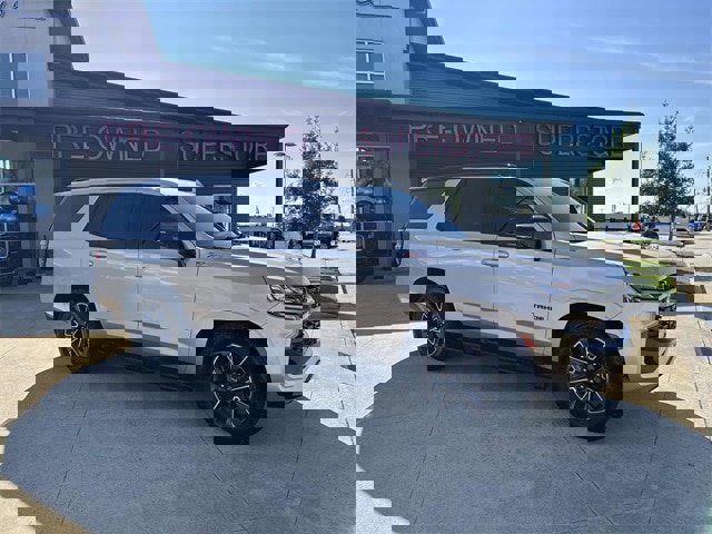 Used 2022 Chevrolet Tahoe Z71 w/ Z71 Off-Road Package