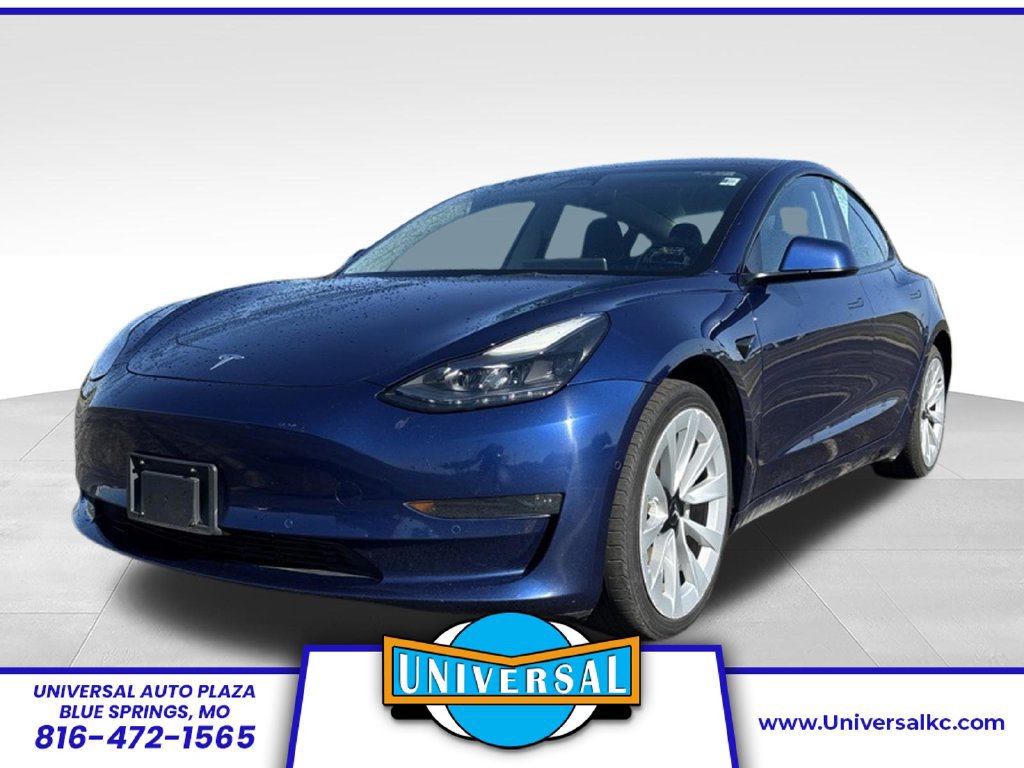 Used 2022 Tesla Model 3 Long Range