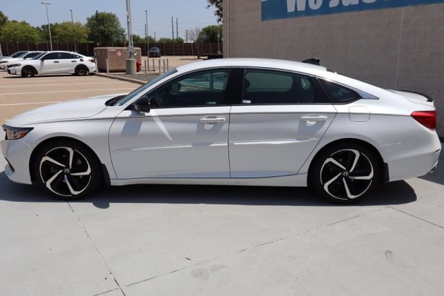Used 2021 Honda Accord Sport Special Edition image 9