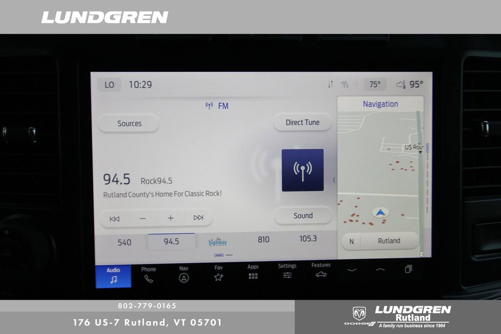 Used 2024 Ford F350 King Ranch AWD/4WD image 58
