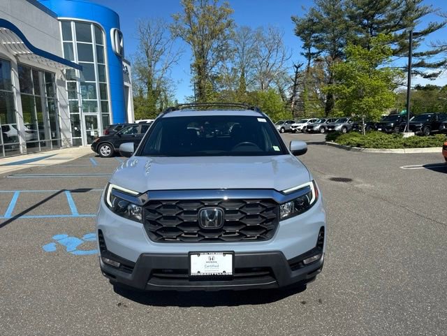 Used 2022 Honda Passport EX-L image 3