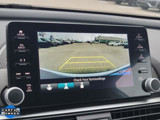Used 2022 Honda Accord LX image 23
