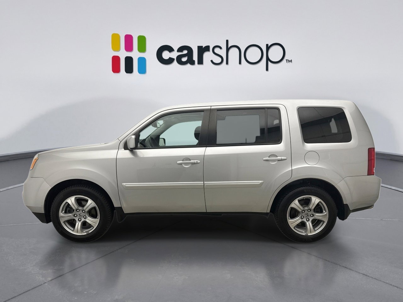 Used 2015 Honda Pilot EX-L image 2