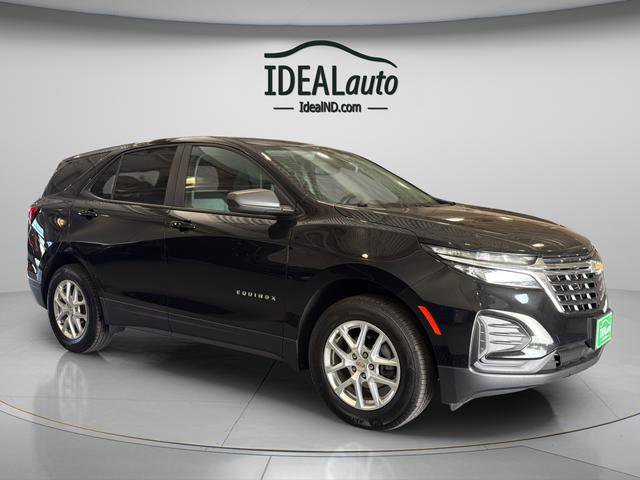 Used 2024 Chevrolet Equinox LS w/ LS Convenience Package AWD/4WD image 14
