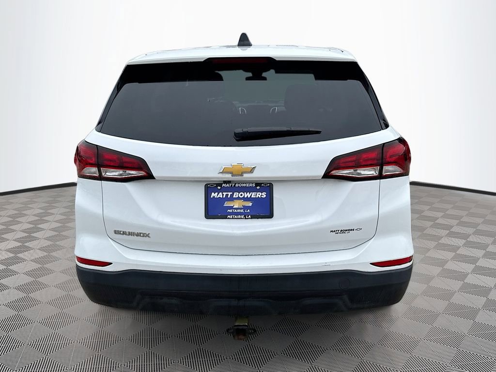 Used 2022 Chevrolet Equinox LS w/ LS Convenience Package image 6