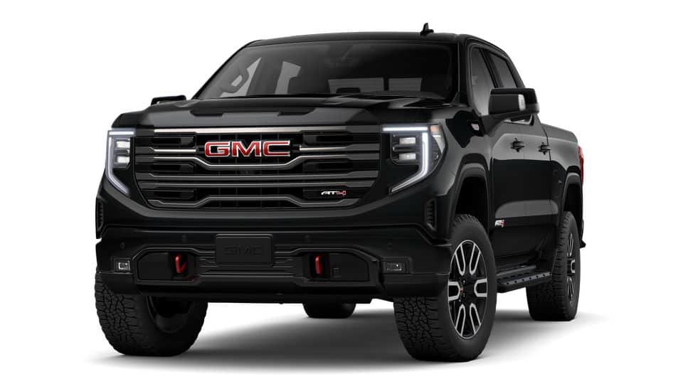 New 2026 GMC Sierra 1500 AT4 w/ AT4 Premium Package AWD/4WD image 43
