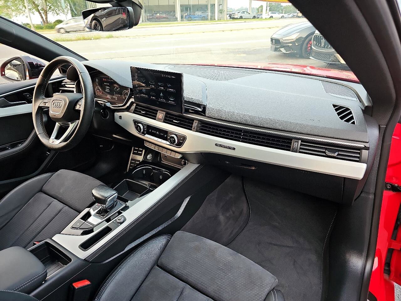 Used 2023 Audi A5 2.0T Premium Plus w/ Premium Plus image 35