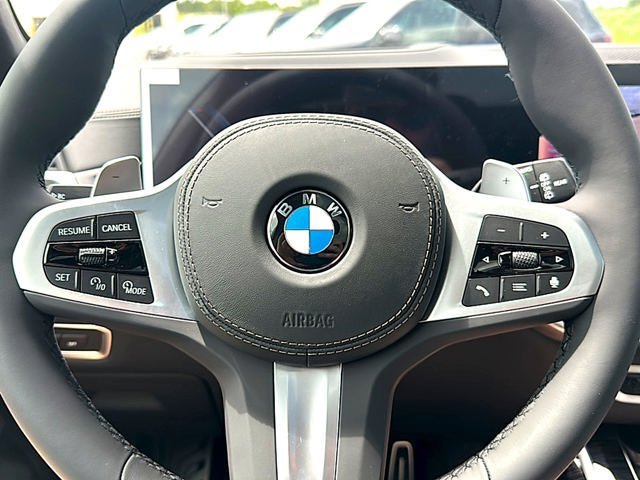 New 2027 BMW X7 xDrive40i w/ M Sport Package AWD/4WD image 49