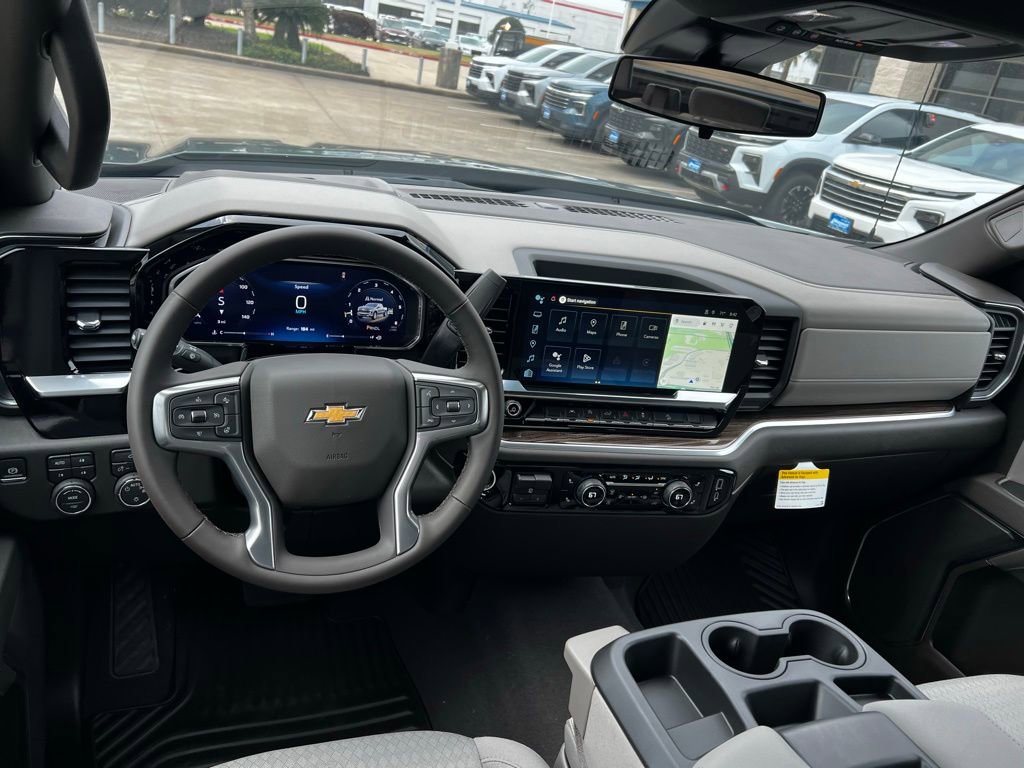 New 2026 Chevrolet Silverado 1500 LT w/ Z71 Off-Road Package image 32