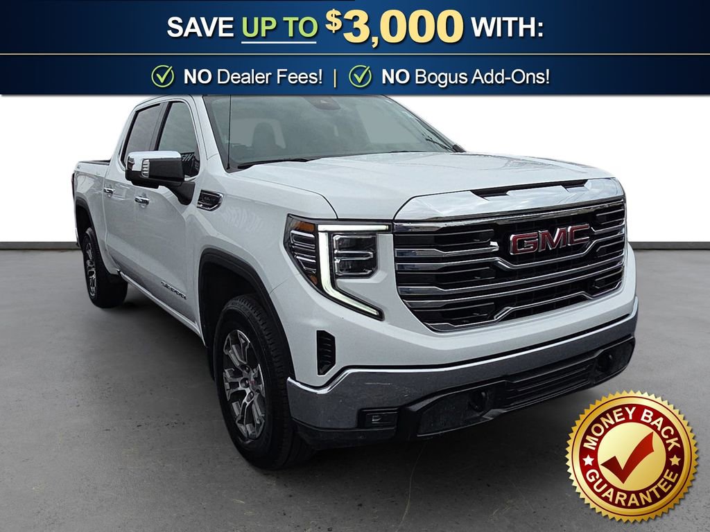 Used 2024 GMC Sierra 1500 SLT image 10