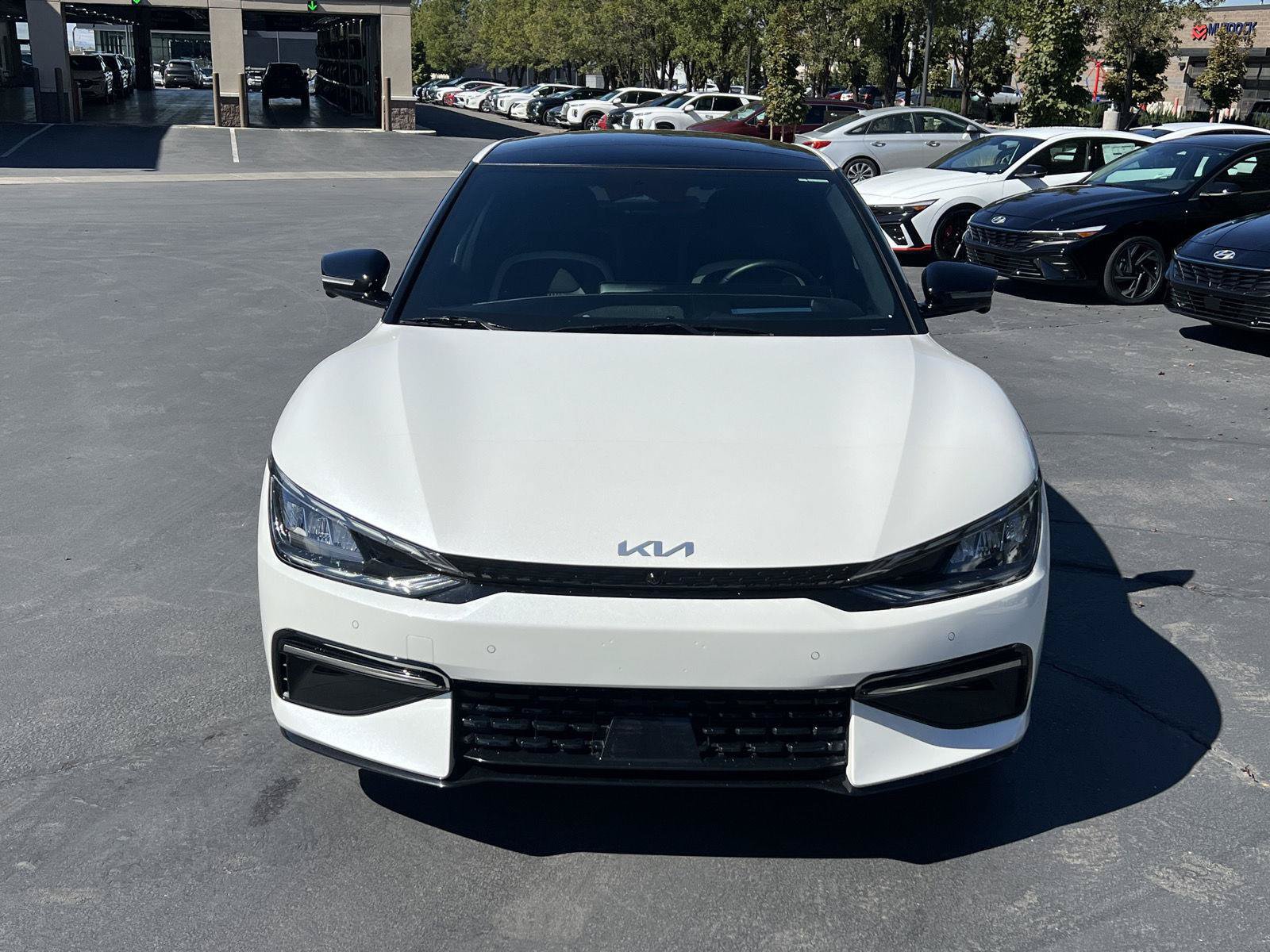 Used 2024 Kia EV6 GT-Line AWD/4WD image 12