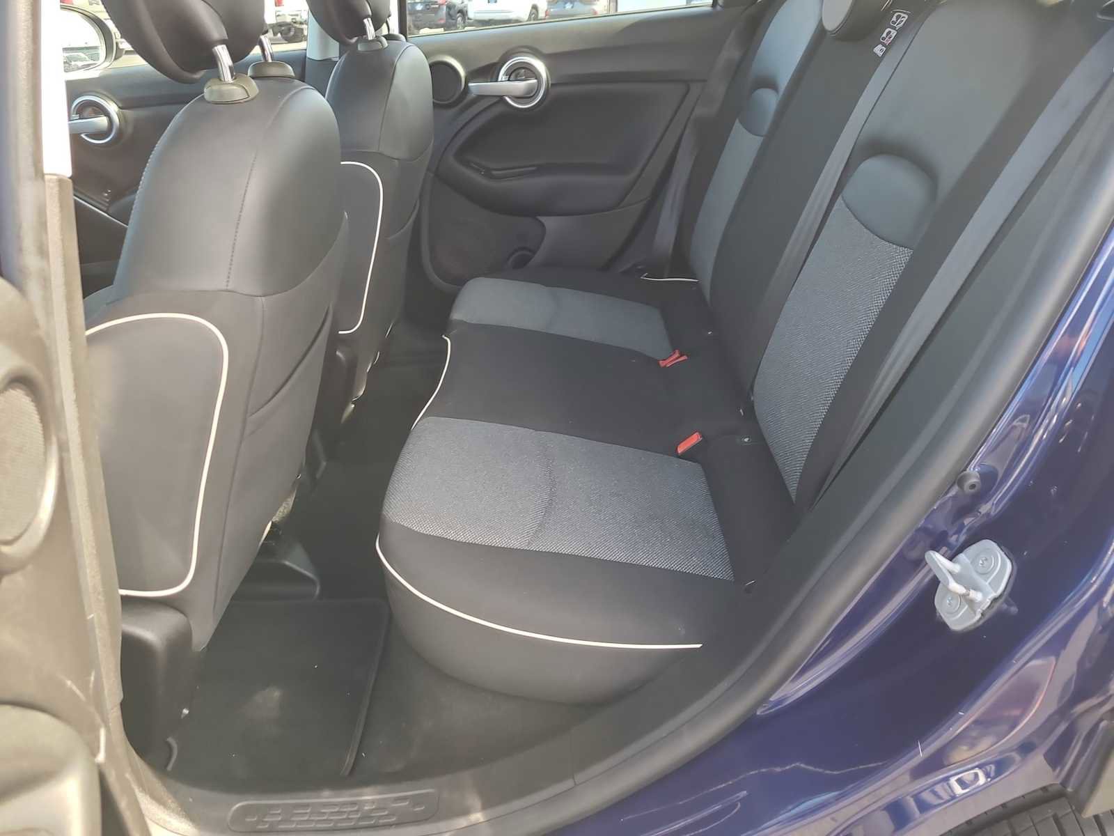 Used 2017 FIAT 500X Pop w/ Pop Popular Equipment Package image 21