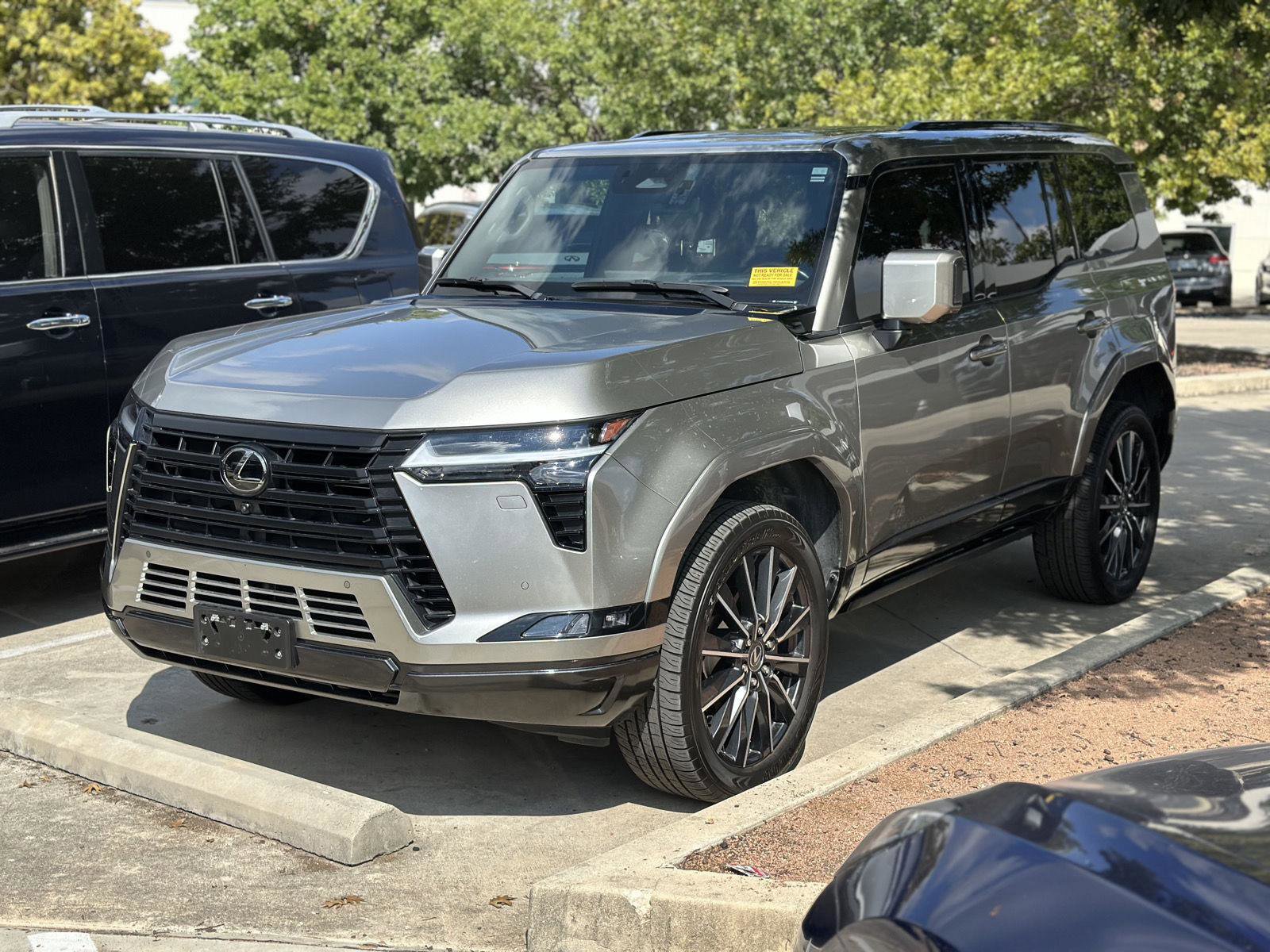 Used 2024 Lexus GX 550