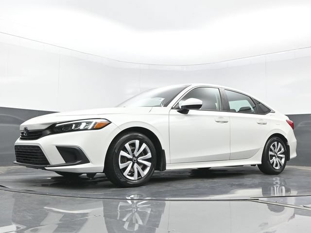 Certified 2023 Honda Civic LX image 21