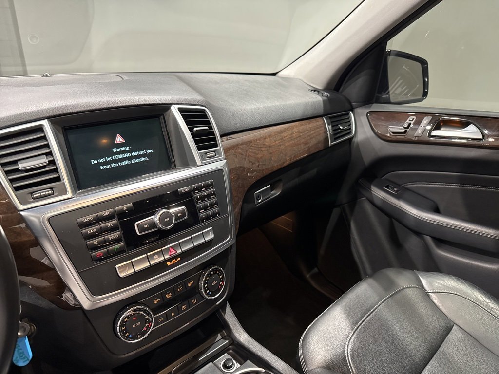 Used 2015 Mercedes-Benz ML 350 2WD image 14