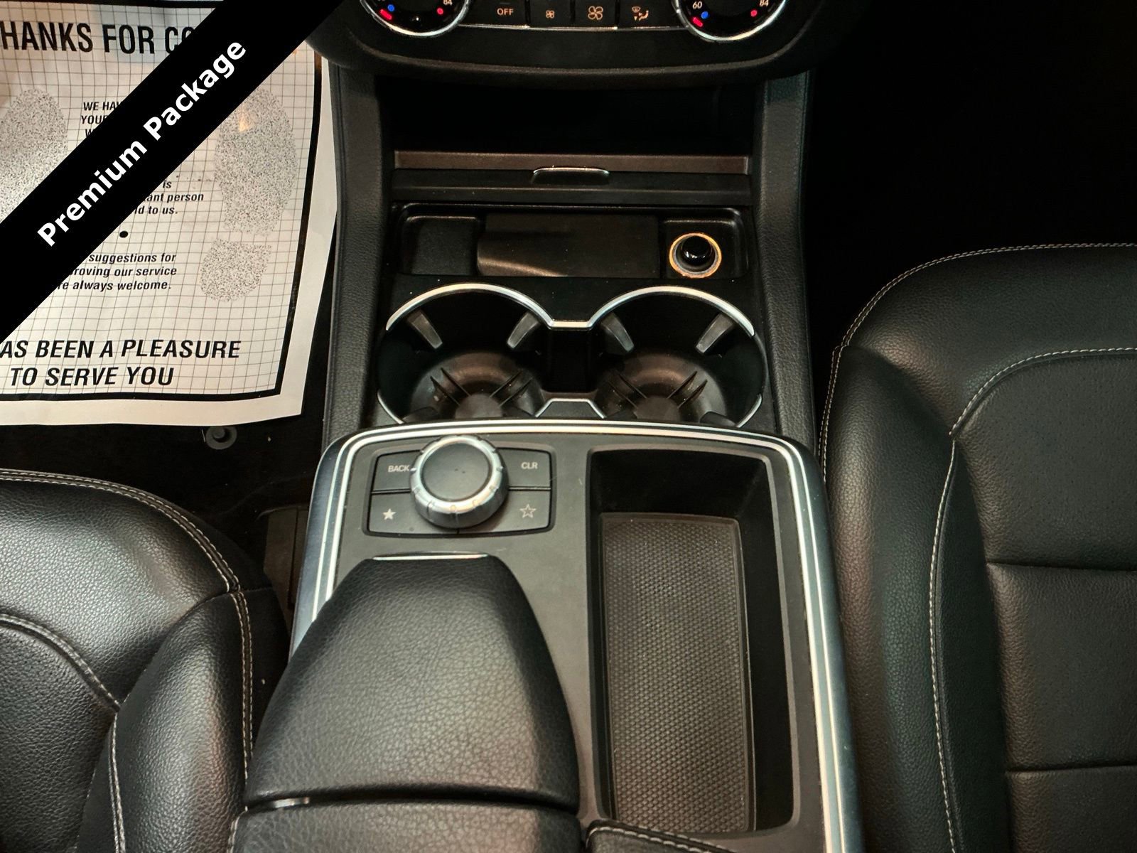 Used 2014 Mercedes-Benz ML 350 2WD image 27