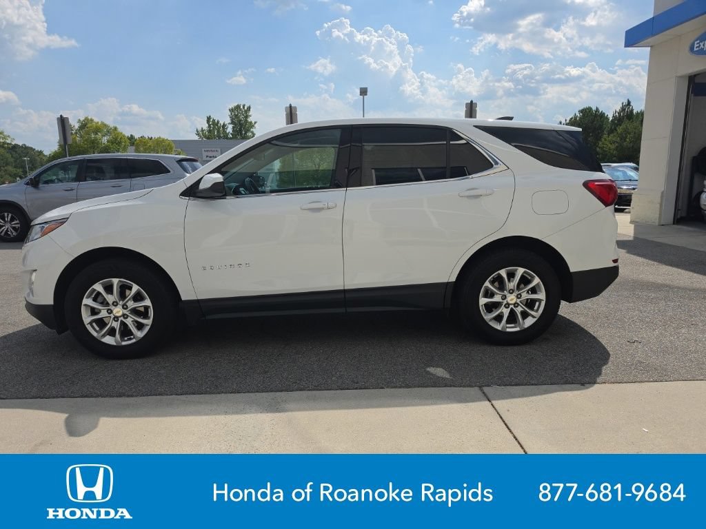 Used 2020 Chevrolet Equinox LT AWD/4WD image 2