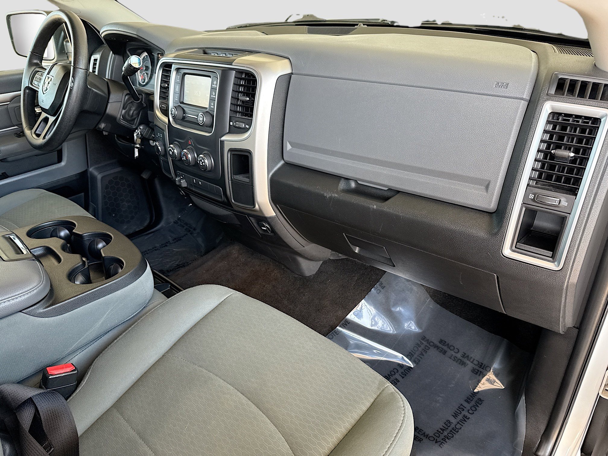 Used 2016 RAM 2500 SLT image 27