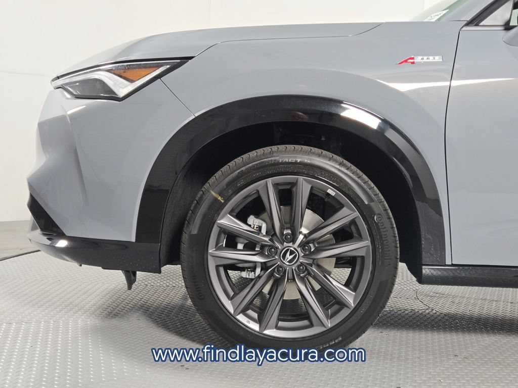 New 2026 Acura ADX A-Spec AWD/4WD image 10