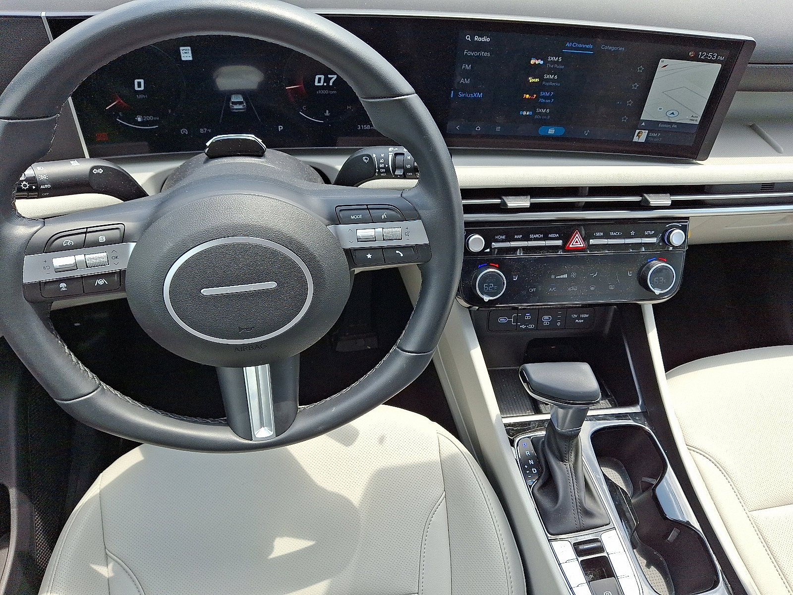 Used 2025 Hyundai Tucson SEL image 11