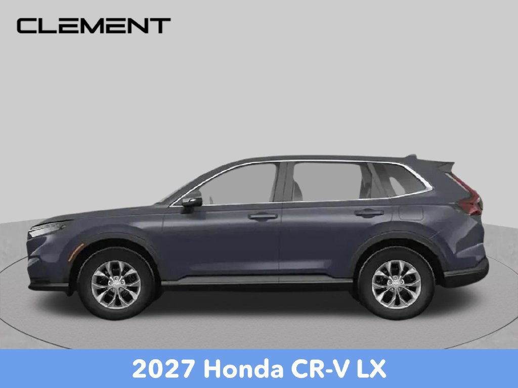 New 2027 Honda CR-V LX image 2