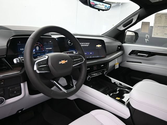 New 2026 Chevrolet Suburban High Country image 26