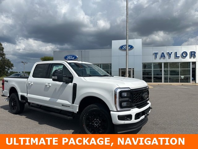 New 2025 Ford F250 Lariat w/ Lariat Ultimate Package image 1
