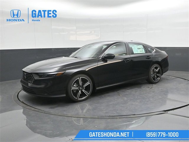 New 2025 Honda Accord Sport image 7