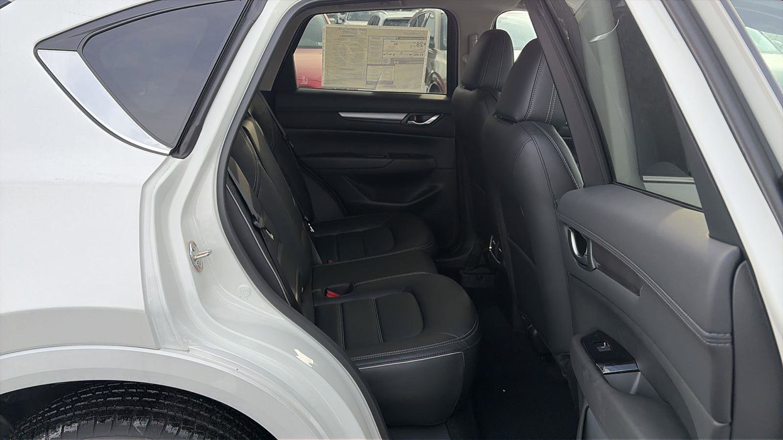 New 2025 MAZDA CX-5 AWD 2.5 S w/ Preferred Package image 13