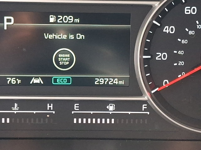 Certified 2023 Kia Sorento EX FWD image 20