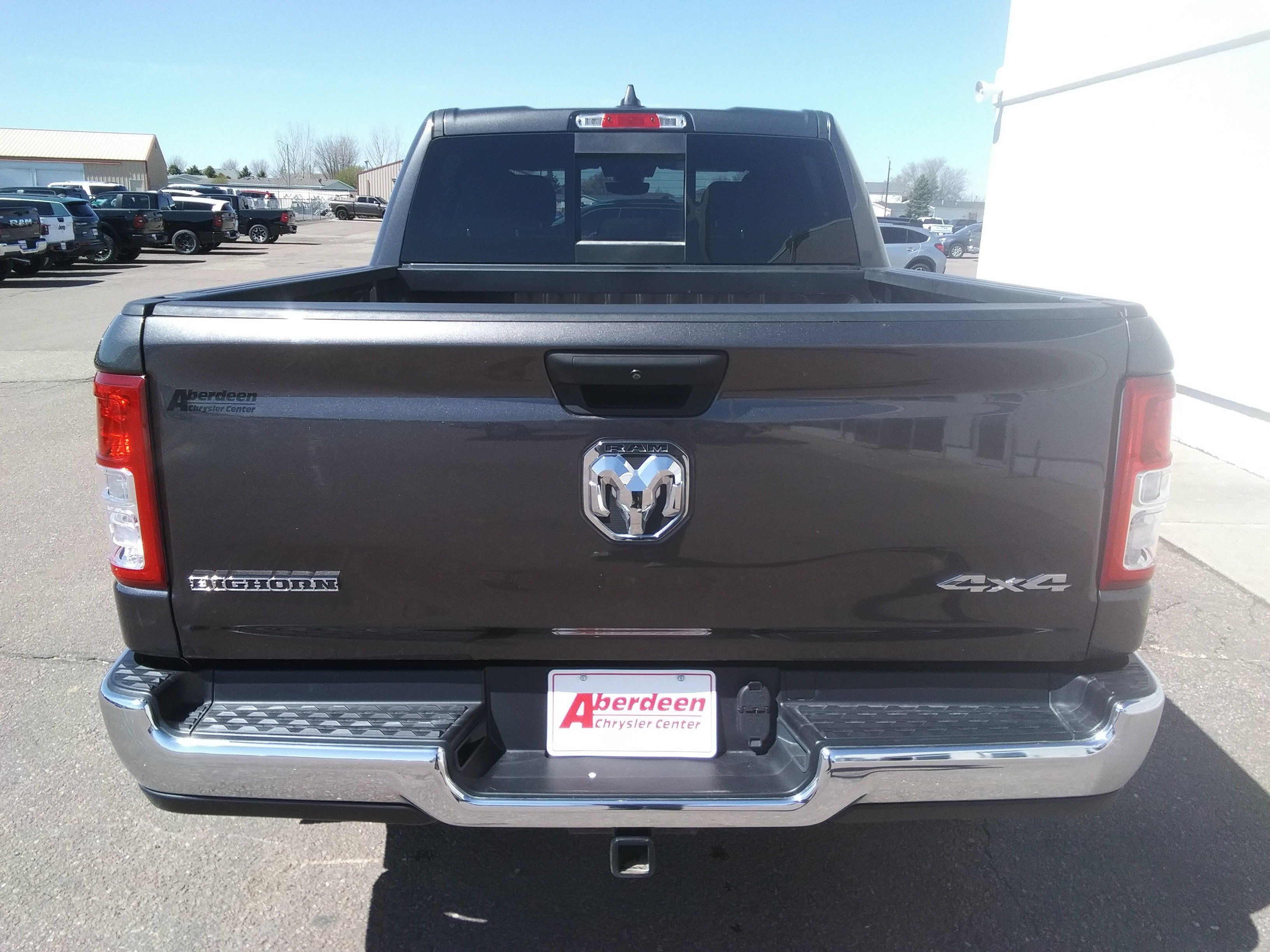 Used 2023 RAM 1500 Big Horn AWD/4WD image 6