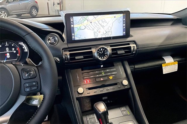 New 2025 Lexus RC 350 F Sport image 7