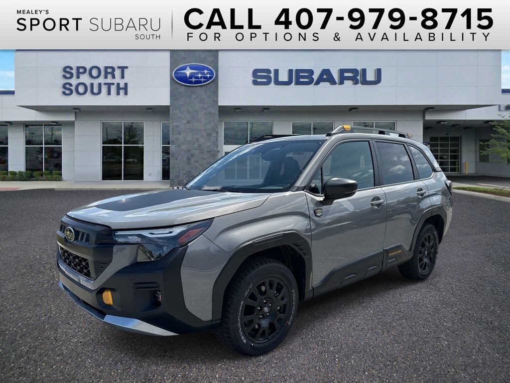 New 2026 Subaru Forester Wilderness AWD/4WD image 7