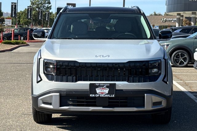 New 2027 Kia Seltos EX w/ EX Panoramic Sunroof Package FWD image 9