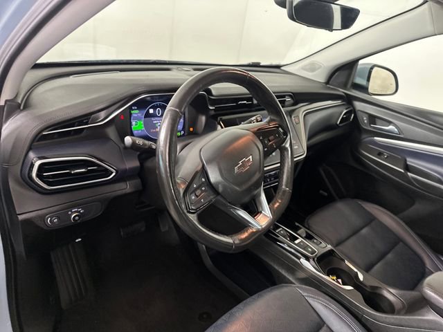 Used 2022 Chevrolet Bolt EUV Premier w/ Sun & Sound Package image 13